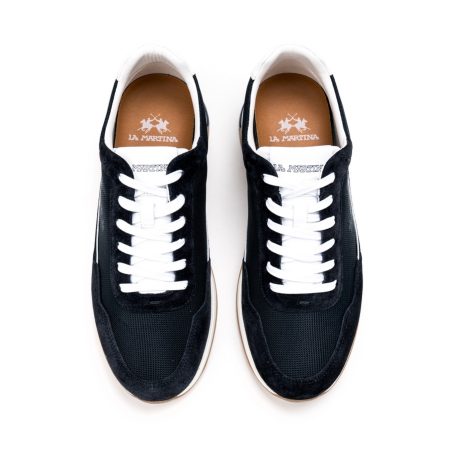 Muške plitke patike LA-MARTINA-4080 teget ravne 5 16329 la martina 4080 blu 3